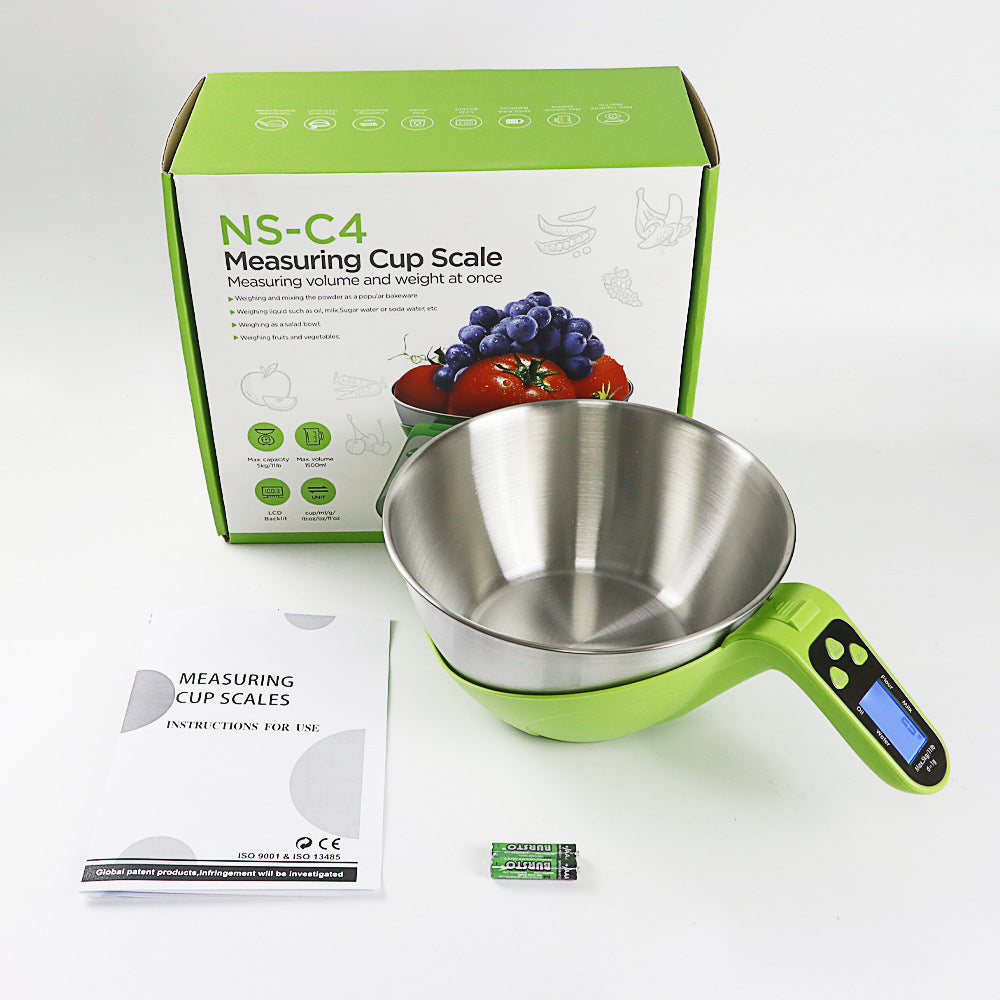 Upgraded Household Kitchen Electronic Scale